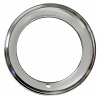 Trim Ring Rally Wheel Stainless Steel Usa Each-67-67