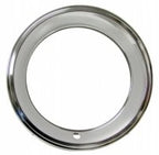 Trim Ring Rally Wheel Stainless Steel Usa Each-67-67