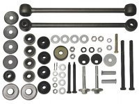 Bushing Kit Rear Suspension-75-79