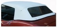 Convertible Top Kit Vinyl Includes Top Pads Straps Welting Non Date Coded-68-75