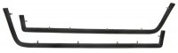 Molding Rear Bumper Usa Pair-84-90