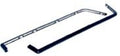 Molding Rear Bumper Except Zr1-Left-84-90