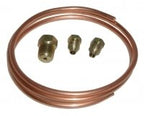 Line And Fitting Kit Oil Pressure Small Block Copper-56-67