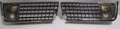 Grille Front New Reproduction Pair-70-72