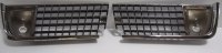 Grille Front New Reproduction Pair-70-72