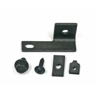 Bracket Kit Right Front Grille Inner-70-72