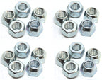Lug Nut Set Except Knock Off Wheels-20 Pieces-56-82