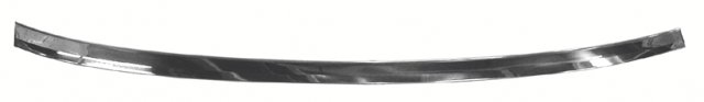 Trim Windshield Wiper Door Stainless Steel Used Each-69-72