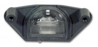 Lamp Rear License-75-87 And Spare Tire Lamp-84-87