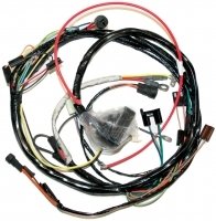 Harness Wire Engine All With Automatic Transmission-71