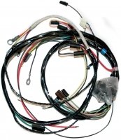Harness Wire Engine All With Manual Transmission-71