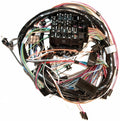 Harness Wire Dash All With Air Conditioning-69