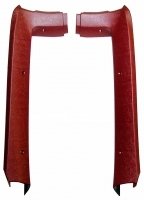 Molding Pillar Post Pair-78-82