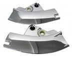 Molding Windshield Header Corner T Top Made In Usa Pair-77-82