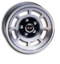 Wheel Set Aluminum-4 Pieces-76-79