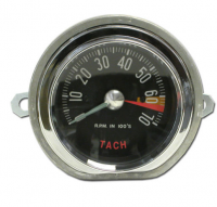 Tachometer Assembly All Elecronic New 59