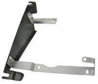 Bracket Rear Panel Speaker Grille Left-78-82