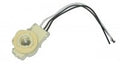 Socket Front Parking Turn Signal Lamp Repair With Wires-80-82