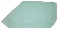 Glass Door Coupe Tinted Good Used Condition No Logo Or Dates Left-68-82