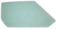 Glass Door Coupe Tinted Replacement No Logo Or Dates Right-68-82