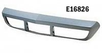 Bumper Front Fiberglass Hand Layup-73-74