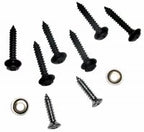 Screw Set Dash Pad And Steering Column Cover-10 Pieces-68-77