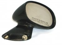 Mirror Exterior Rear View Manual Sport Right Used-77-82