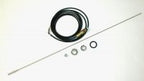 Mast Assembly Antenna Fixed Length With Body And Cable-74-77