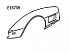 Fender Front Hand Layup Left Hand-70-72