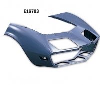 Front End Center Of Wheel Well Forward Hand Layup-75-79