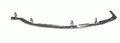 Retainer Rear Bumper Side Left-74-82