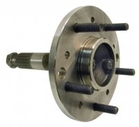 Spindle Rear Wheel With Drum Brakes-63-65