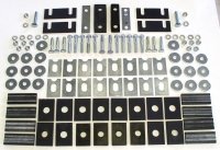 Body Mount Kit With Radiator Mounting Kit-58-62