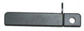 Handle Door Outer Black Left-84-96