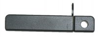Handle Door Outer Black Left-84-96