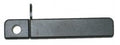 Handle Door Outer Black Right-84-96