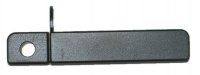 Handle Door Outer Black Right-84-96