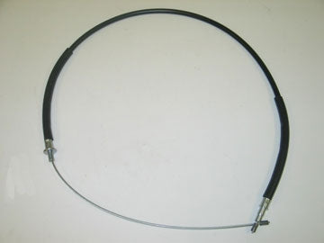 Cable Emergency Brake Front-84-87