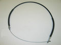 Cable Emergency Brake Front-84-87