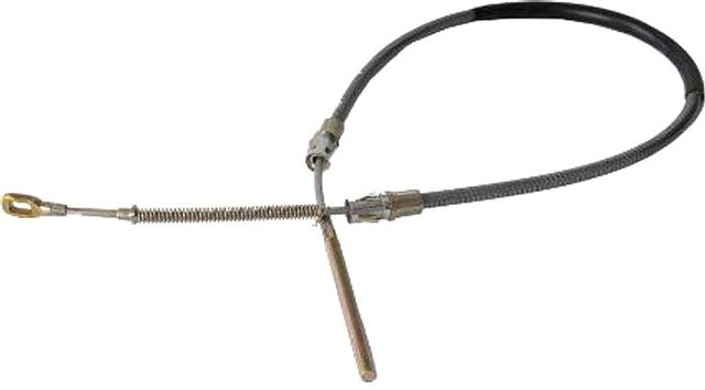 Cable Emergency Brake Rear Left-84-87