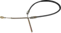 Cable Emergency Brake Rear Left-84-87