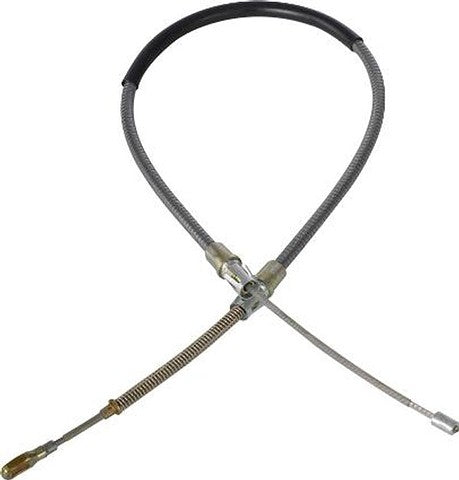 Cable Emergency Brake Rear Right-84-87