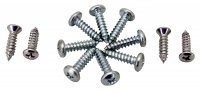 Screw Kit Windshield Corner Header Molding 69-76
