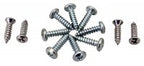 Screw Kit Windshield Corner Header Molding 69-76