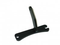 Bracket Compressor For Headers-327-350 With Air Conditioning