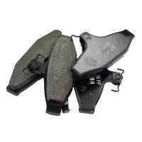Pad Set Brake Rear-84-87
