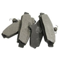 Pad Set Brake Front-84-87
