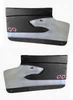 Panel Deluxe With Arm Rest Covers Pair-61 Al Knoch