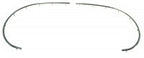Trim Kick Panel Stainless Steel Pair-58-62