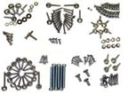 Screw Set Interior Fastener-59-60